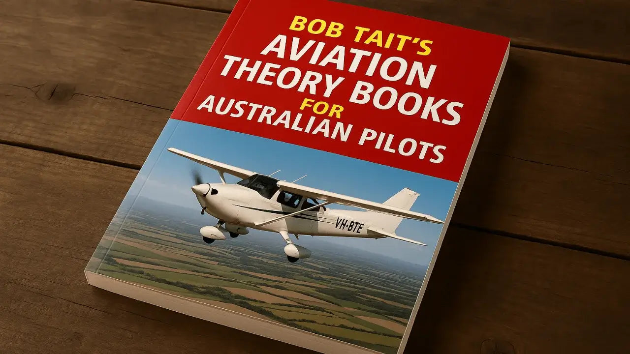 Preparing for CASA Exams? Here’s Why Pilots Trust Bob Tait