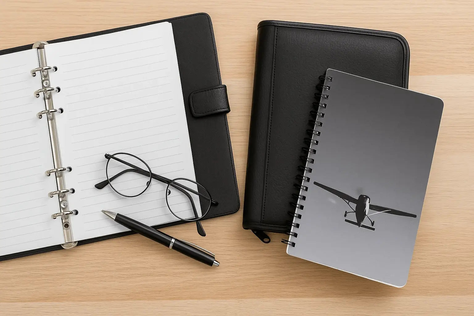 Binders & Organisers