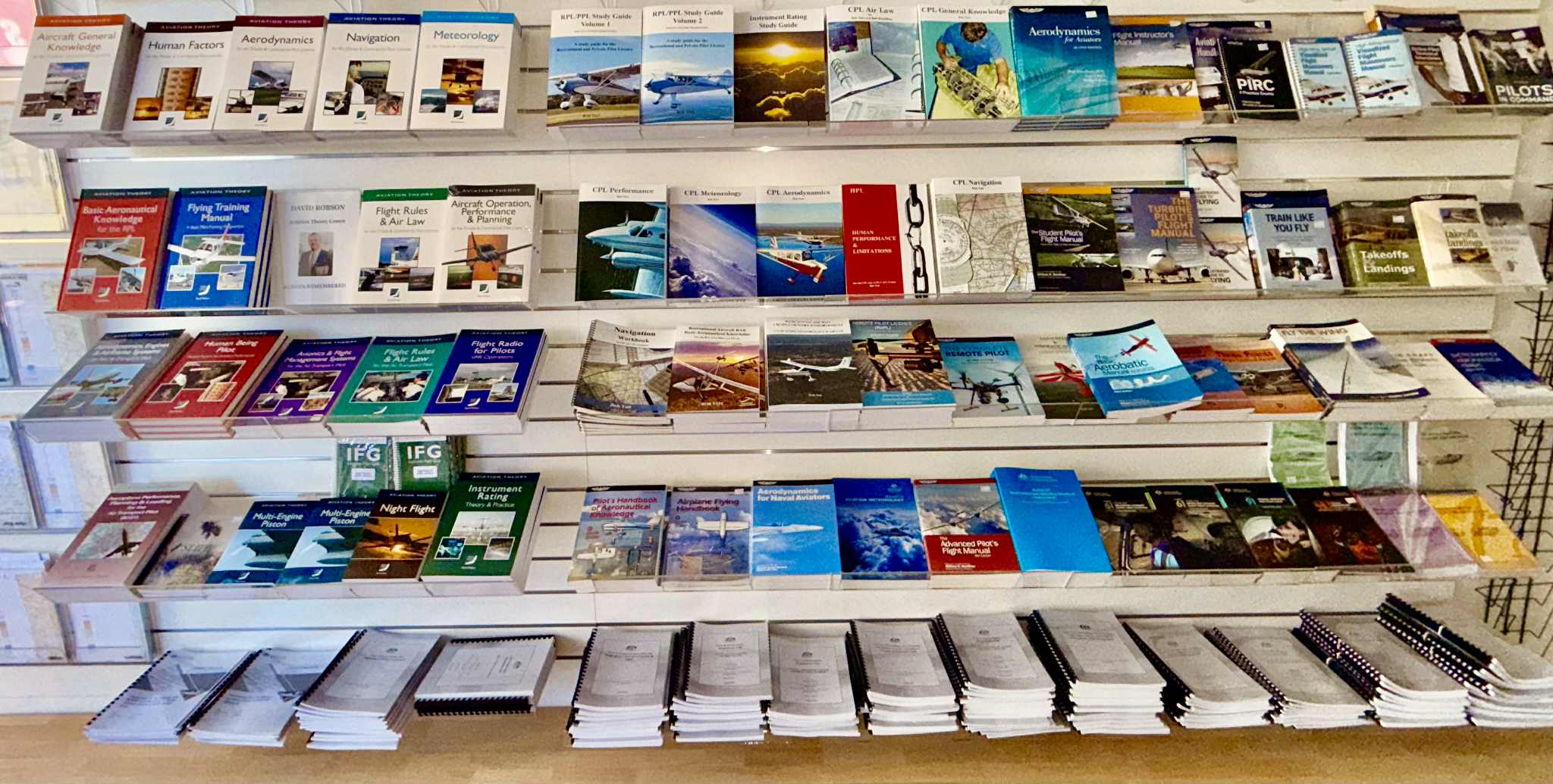 Bookshop - Australia