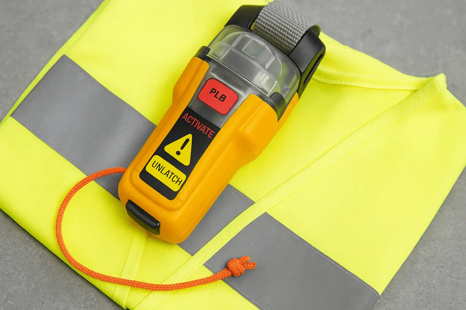 EPIRB/PLB'S/ SAFETY GEAR