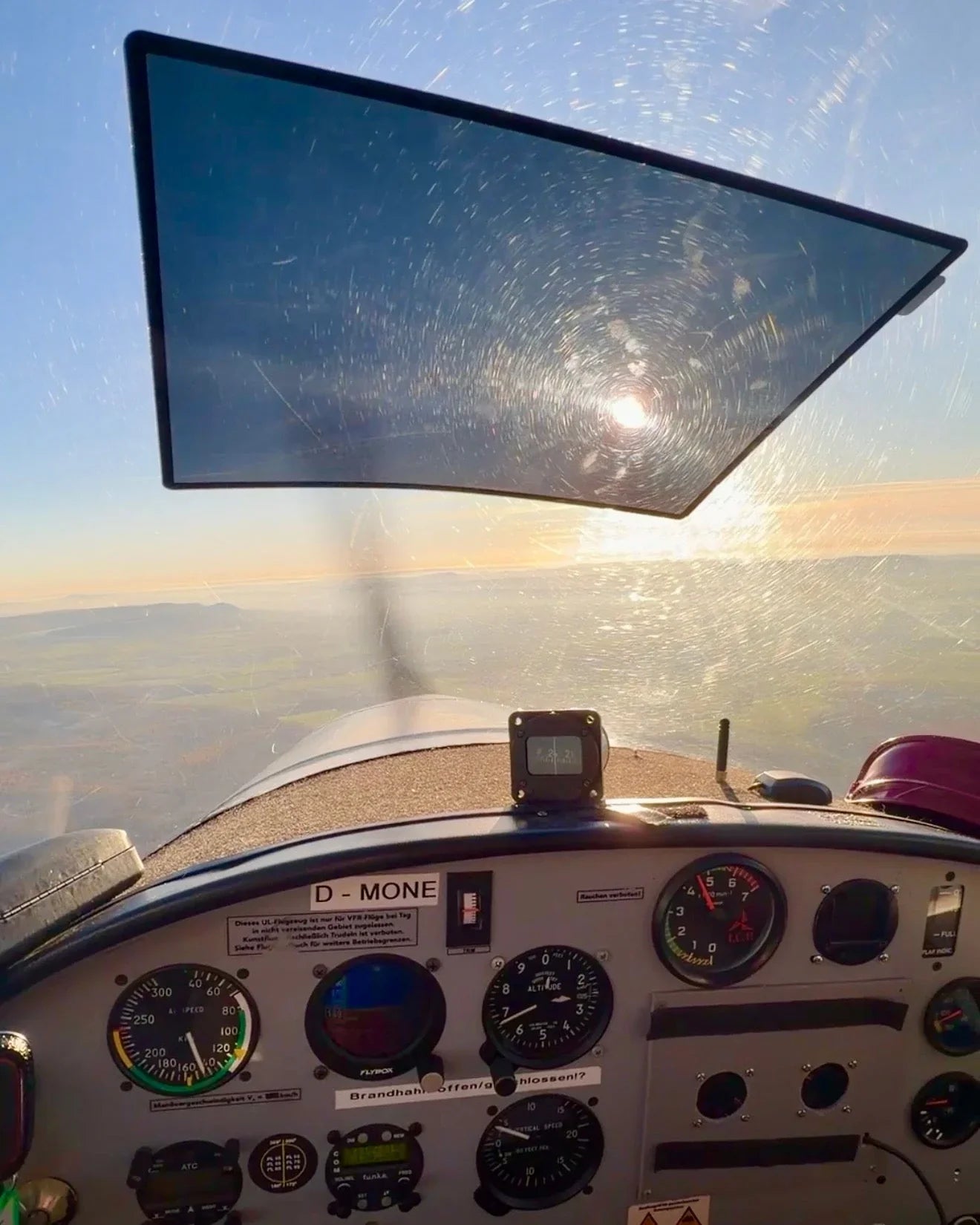 Aviation Shades