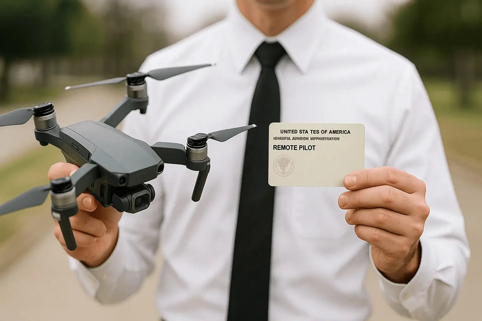 Remote Pilot Licence