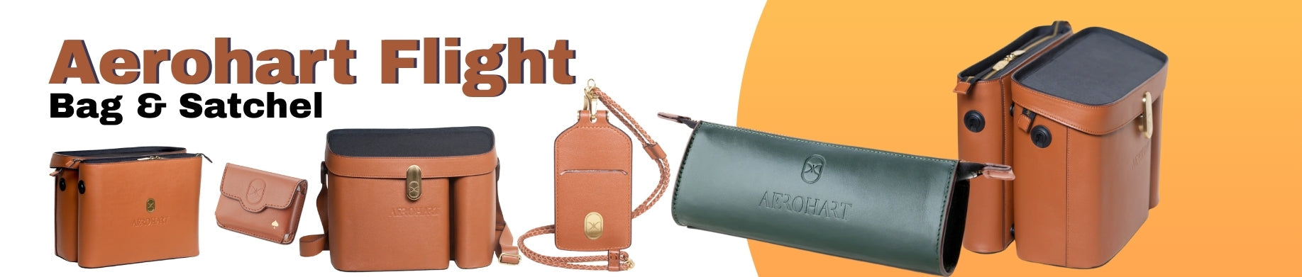 Aerohart Bags & Pilot Accessories