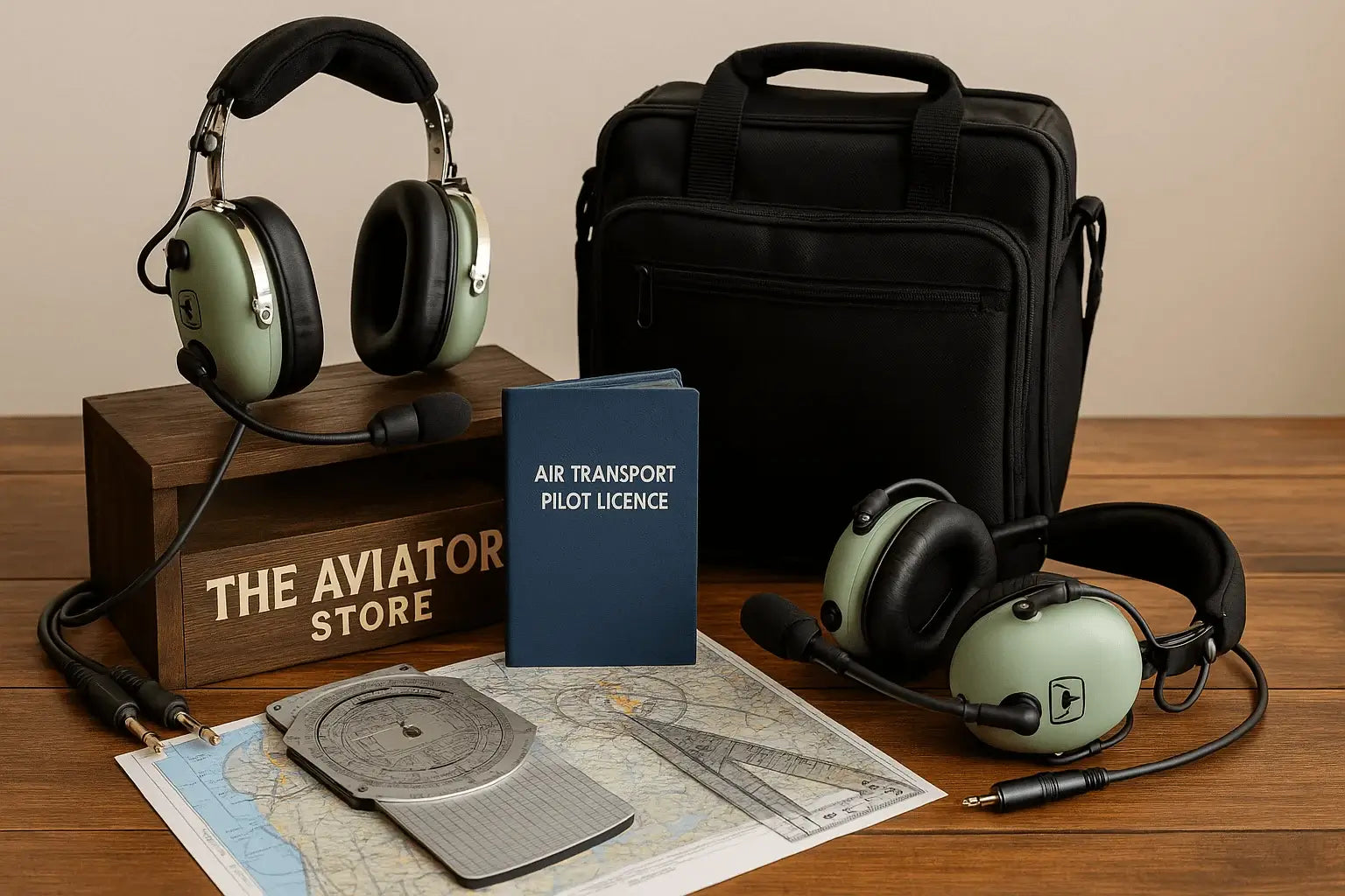 The Aviator Store | Pilot Supplies | Archerfield Airport