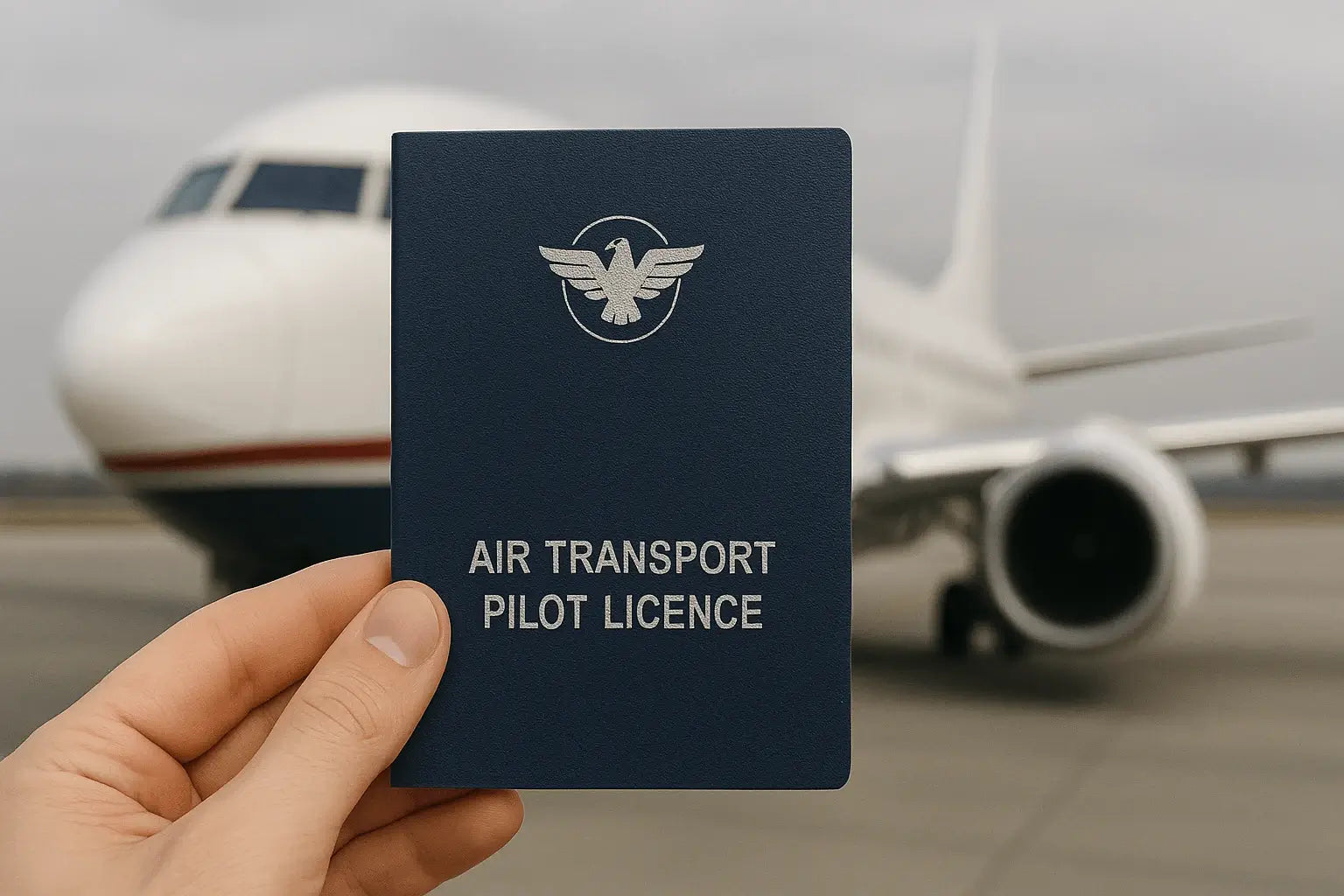 ATPL - Air Transport Pilot Licence