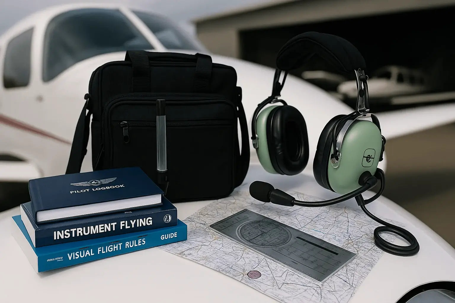 Aircraft & Pilot supplies - Australia