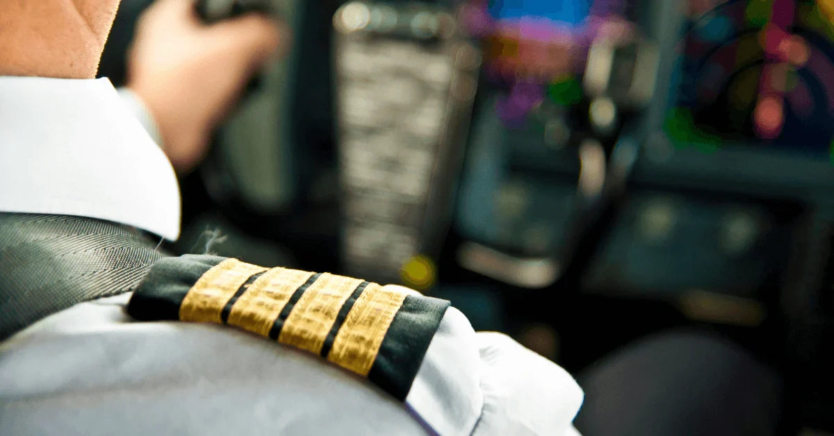 Premium Pilot Epaulettes – Shop Australia’s Best