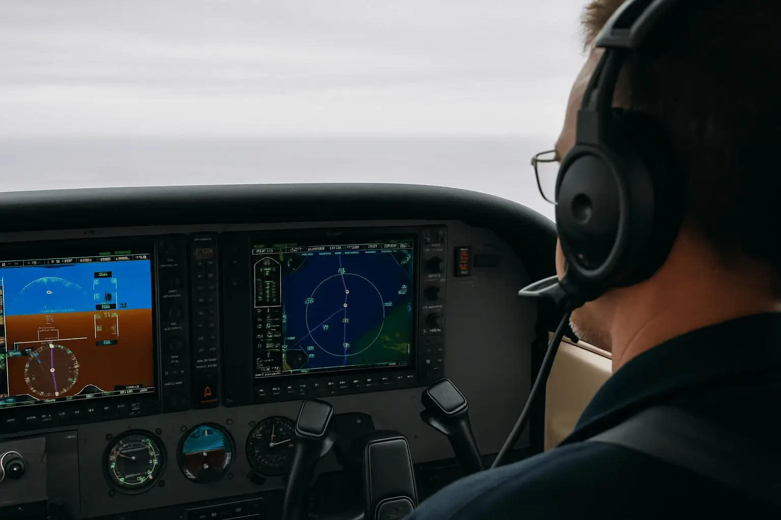 IFR - Instrument Flight Rating IREX