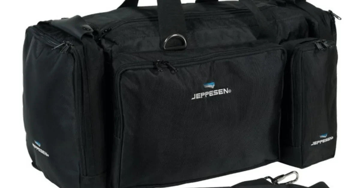 Jeppesen Pilot Gear – Trusted Tools for Australian Aviators