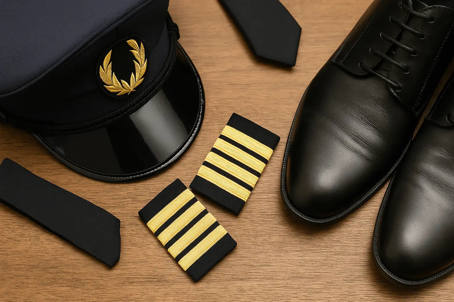 Pilot Uniform and Accessories - Australia
