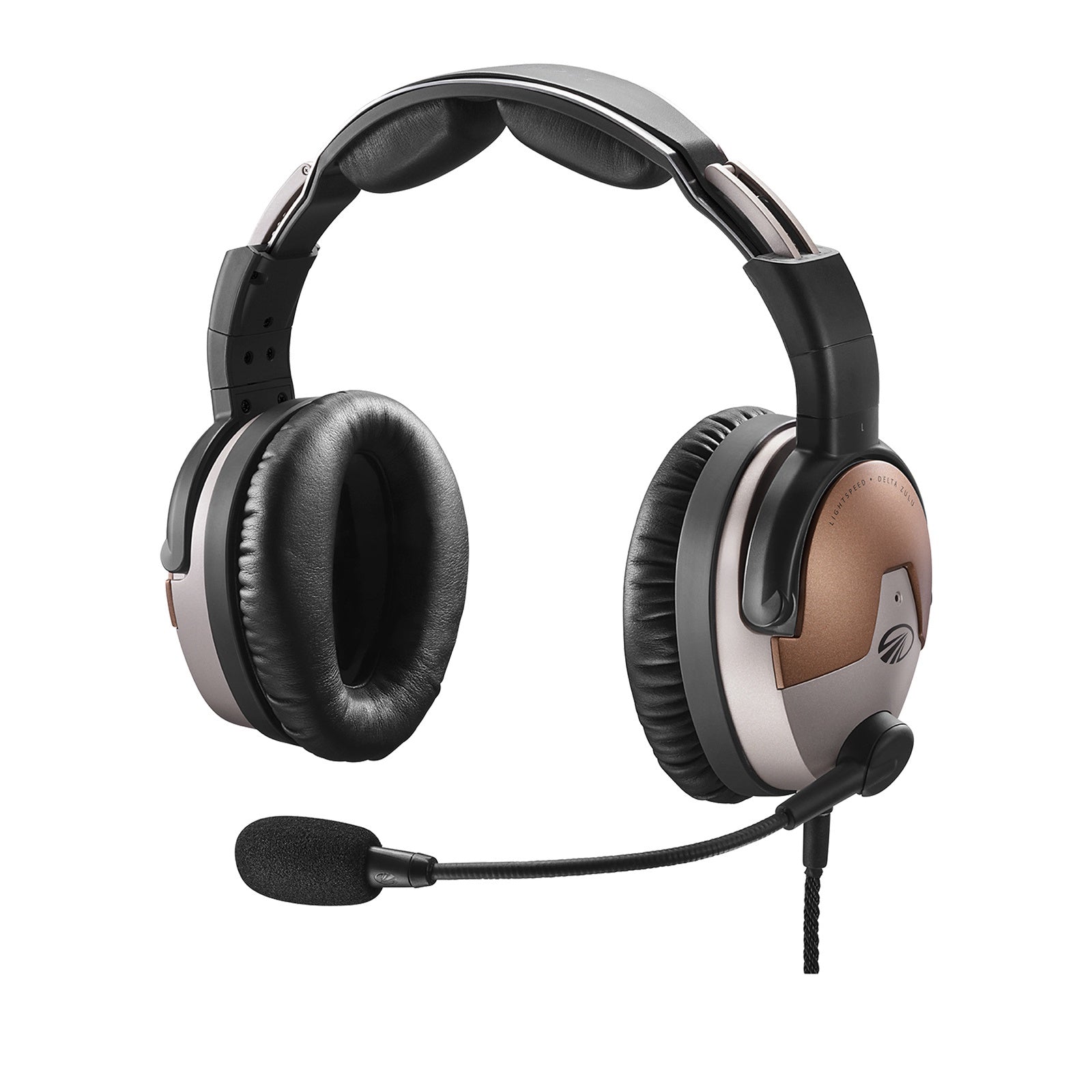 Lightspeed Delta Zulu ANR Headset