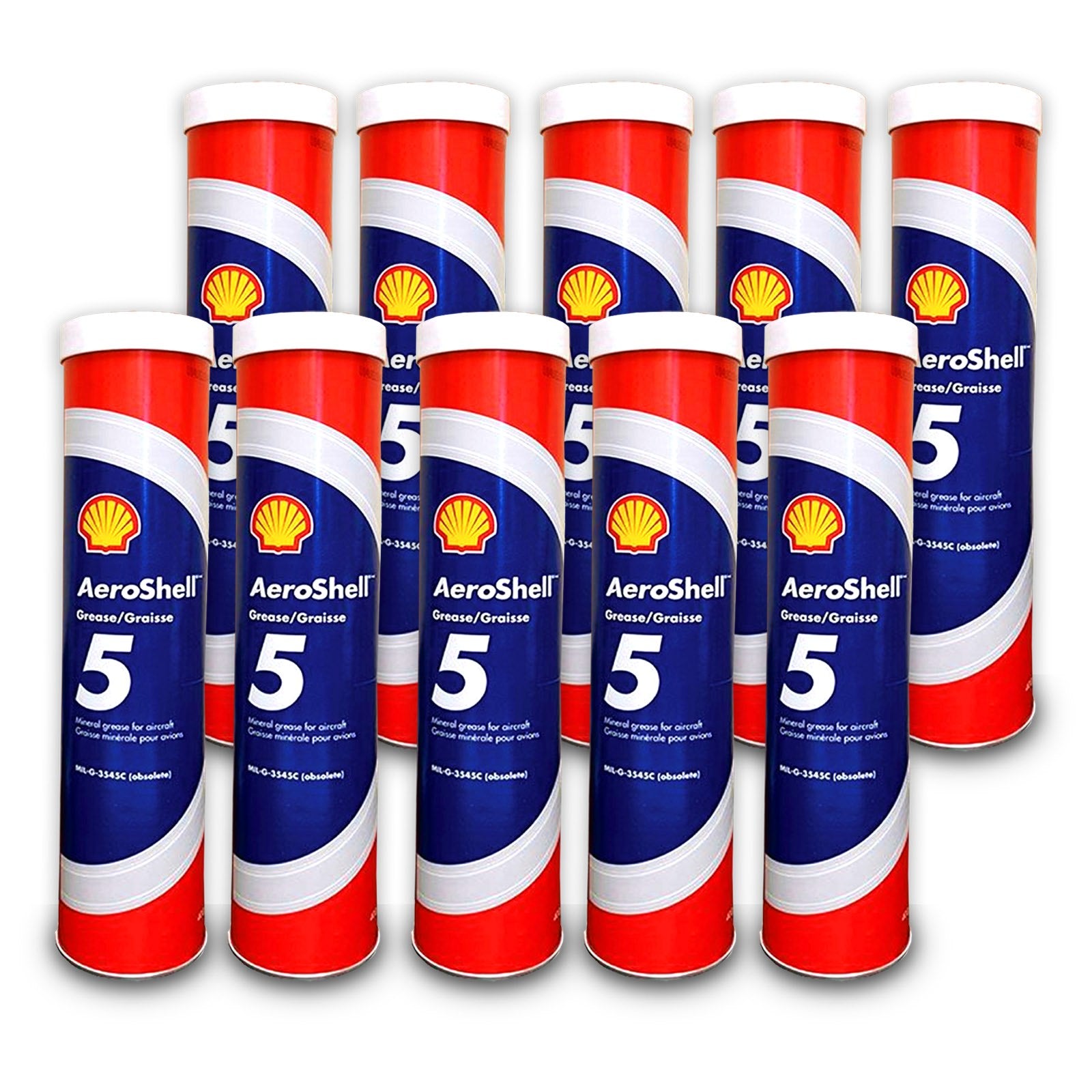 Aeroshell Grease 5 - Wheel Bearing and Engine Accessory