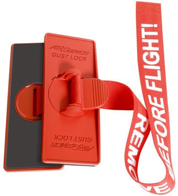 universal gust locks