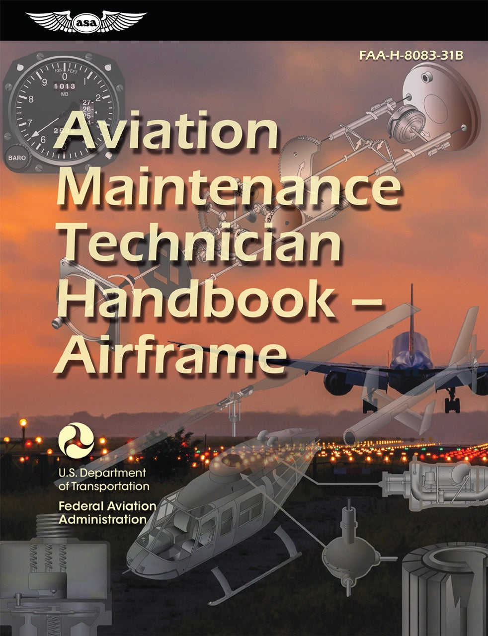 Aviation Maintenance Technician Handbook Airframe