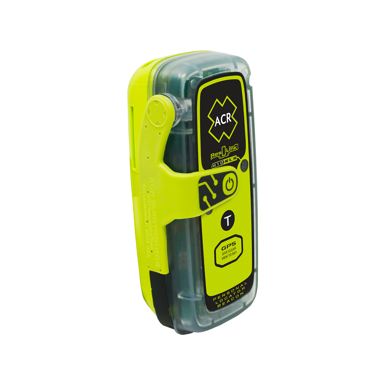 ACR Product ResQLink 410 Aviator-store
