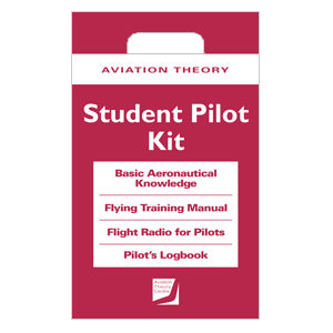 Student Pilot Kit - Aviation Theory Centre