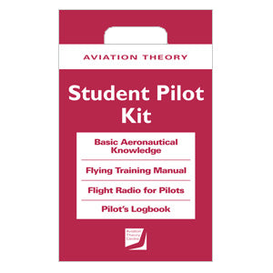 Student Pilot Kit - Aviation Theory Centre Textbooks