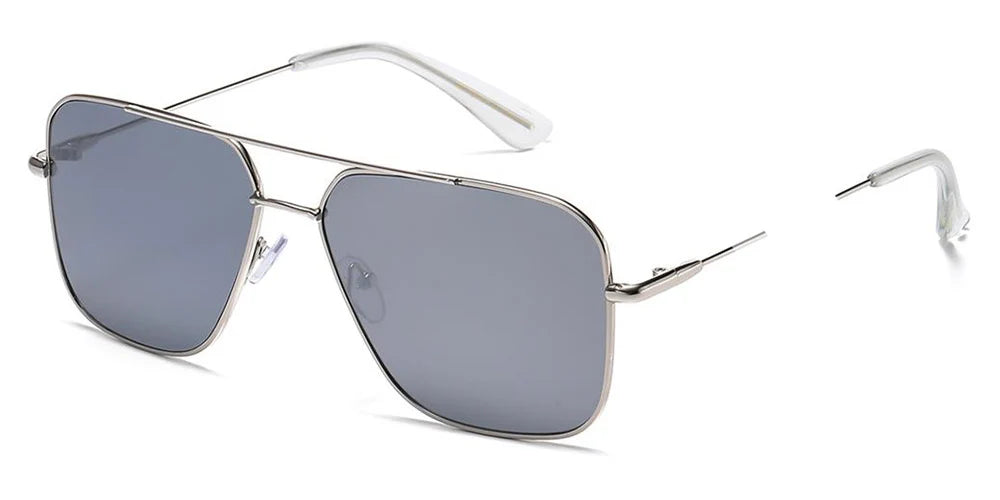 AirForce Squared Non-Polarized Aviator Sunglasses