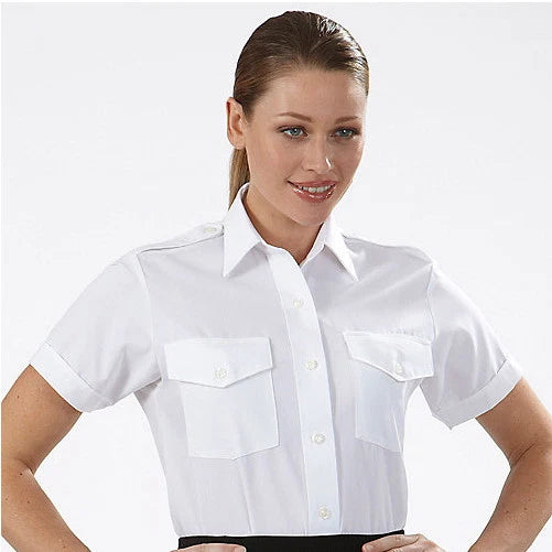 Women's Pilot Shirt - Aviator Store Brand