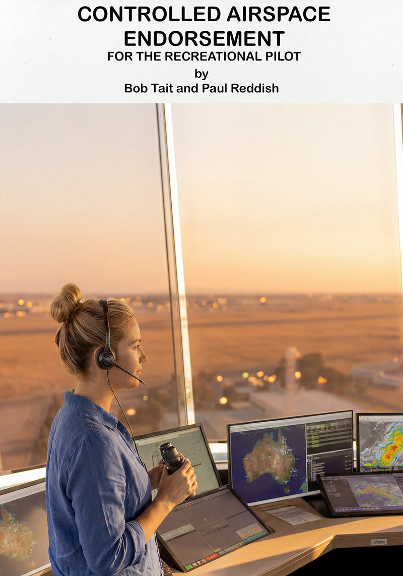Controlled Airspace Endorsement for the Recreational Pilot