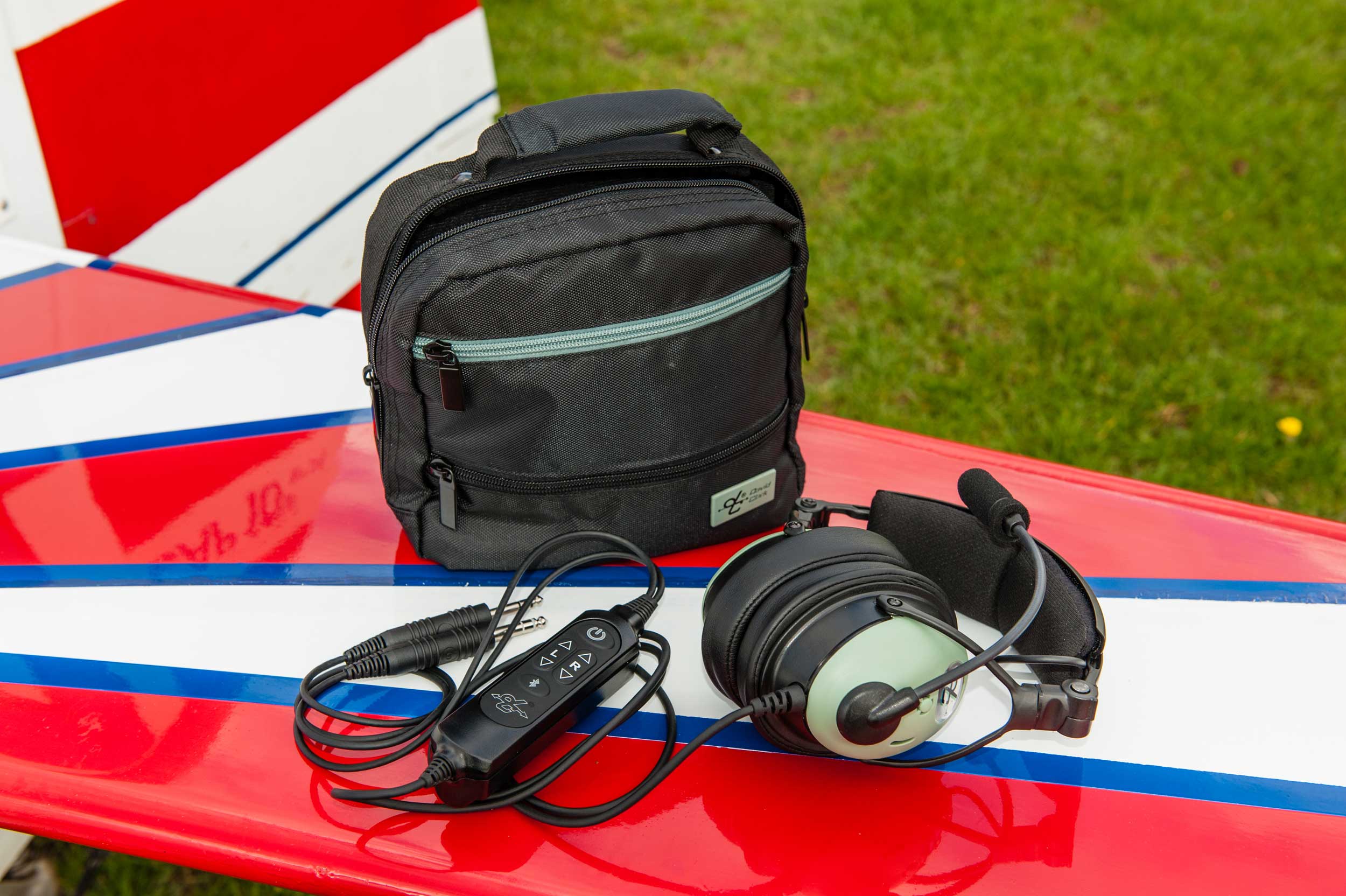 David Clark ONE X headset