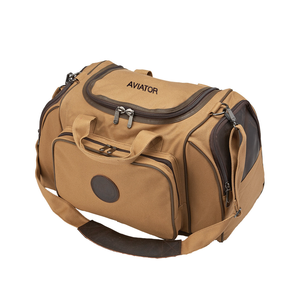 Duffel Web Aviator