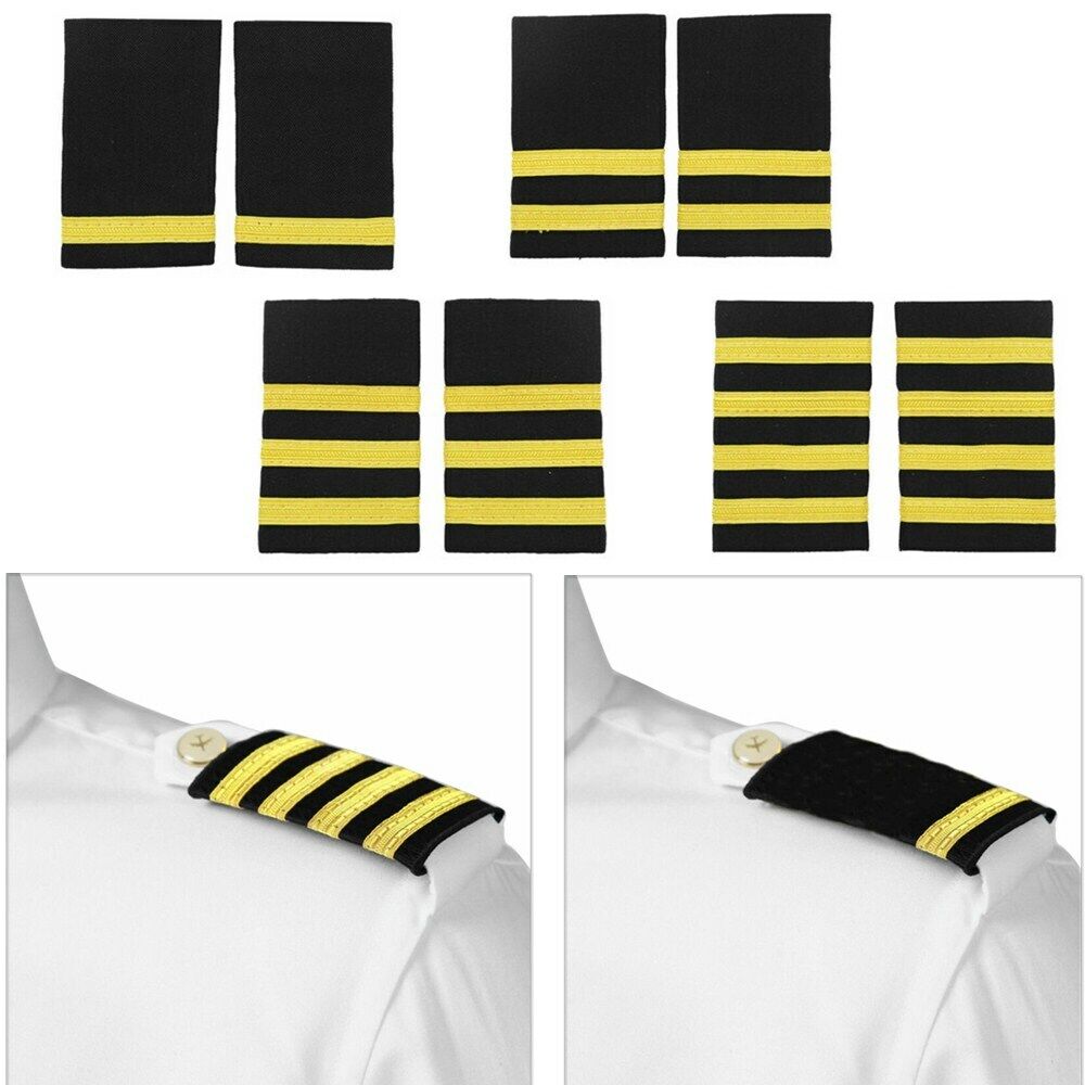Epaulettes Image The Aviator Store