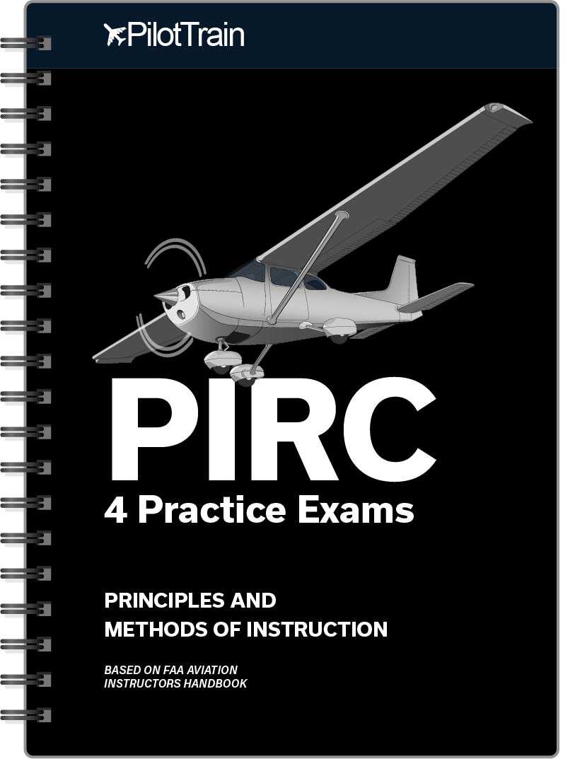 PIRC: 4 Practice Exams