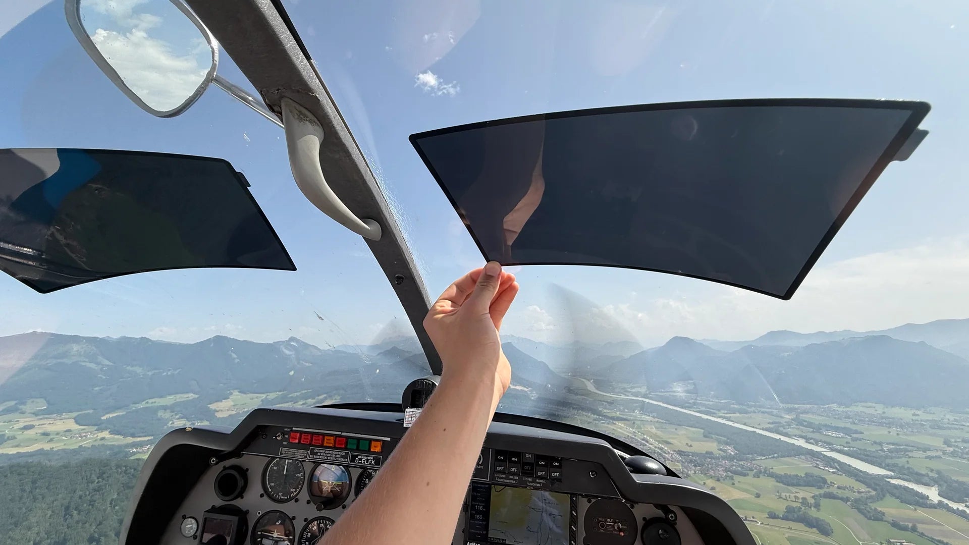 Aviation Shade