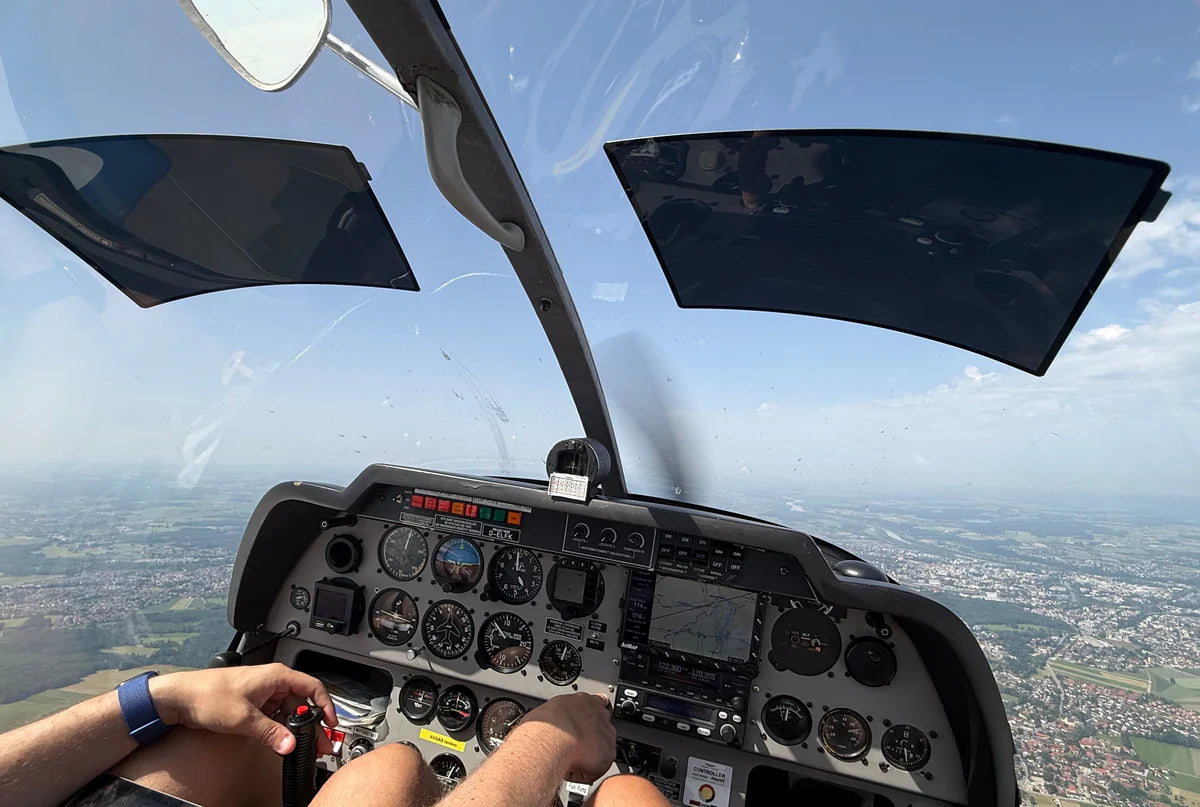Aviation Shade