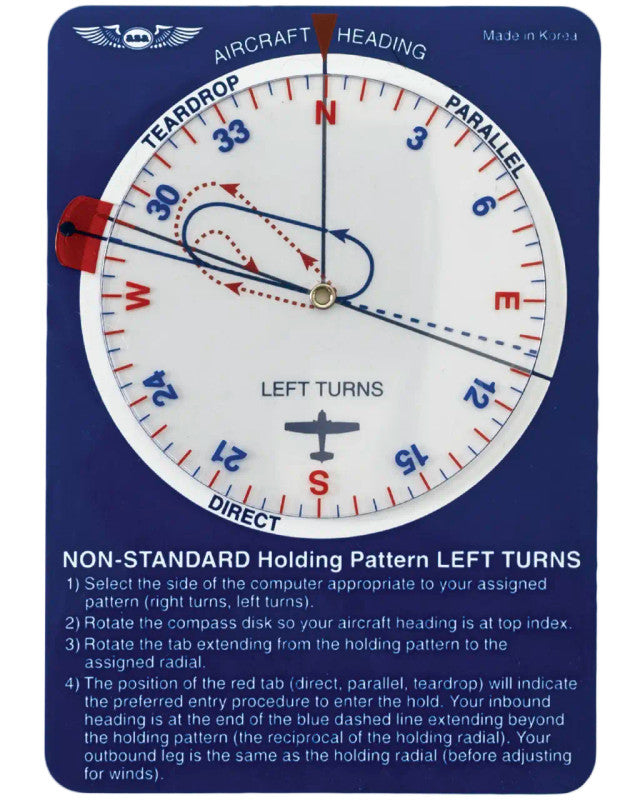 Holding Pattern Visualizer