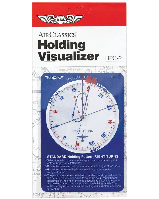 Holding Pattern Visualizer