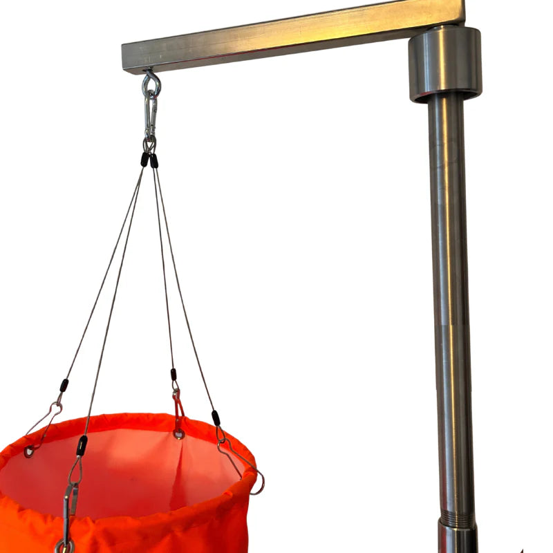 Windsock Pivot Arm - Heavy Duty