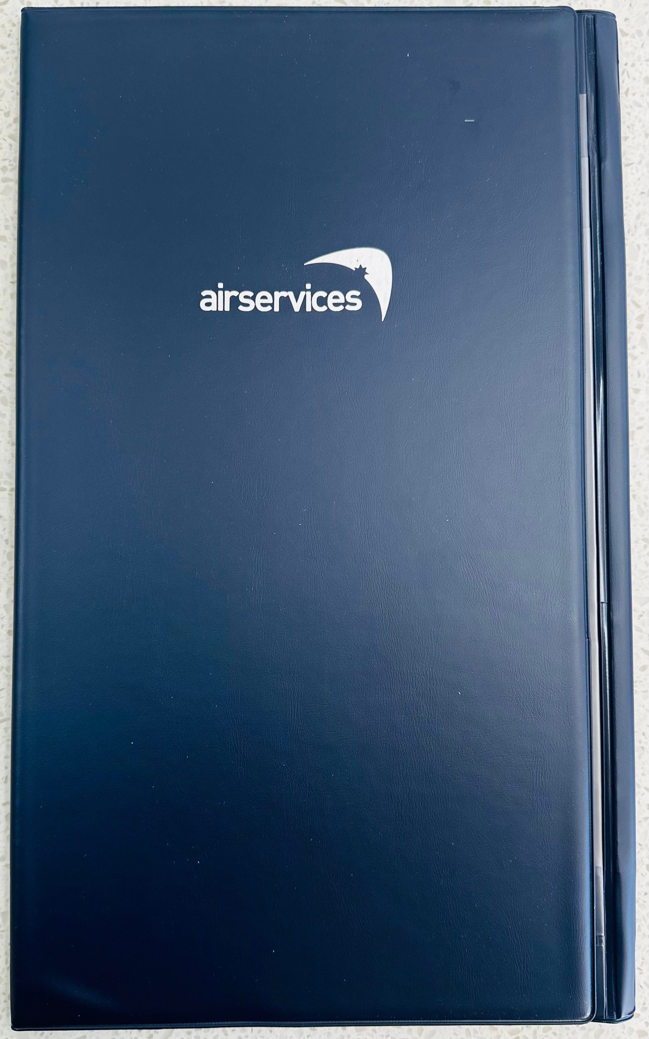 airservices notebook