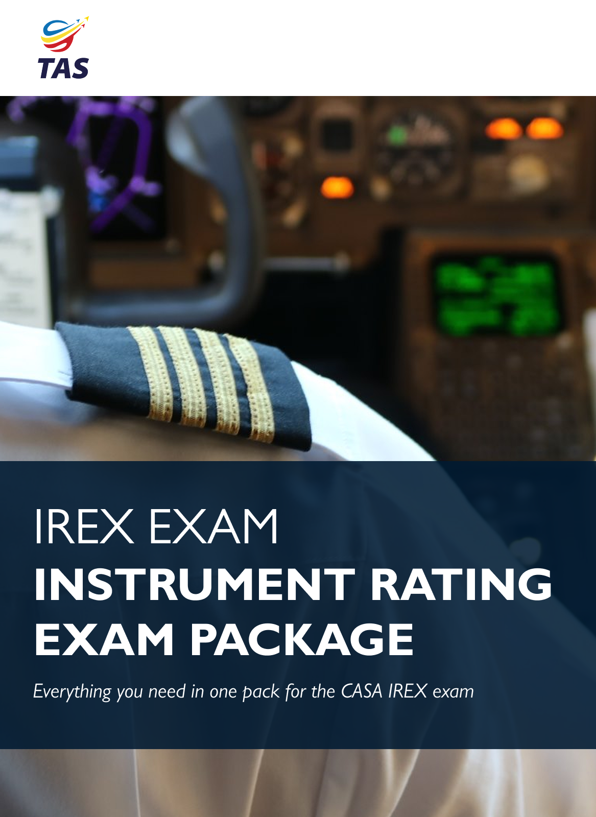 Instrument Rating IREX Exam Bundle