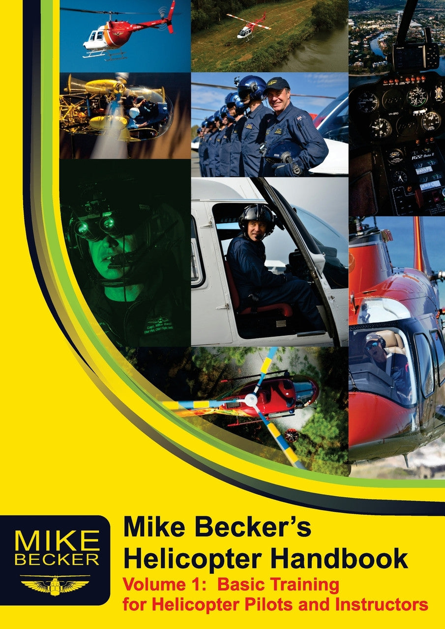 Mike Becker's Helicopter Handbook