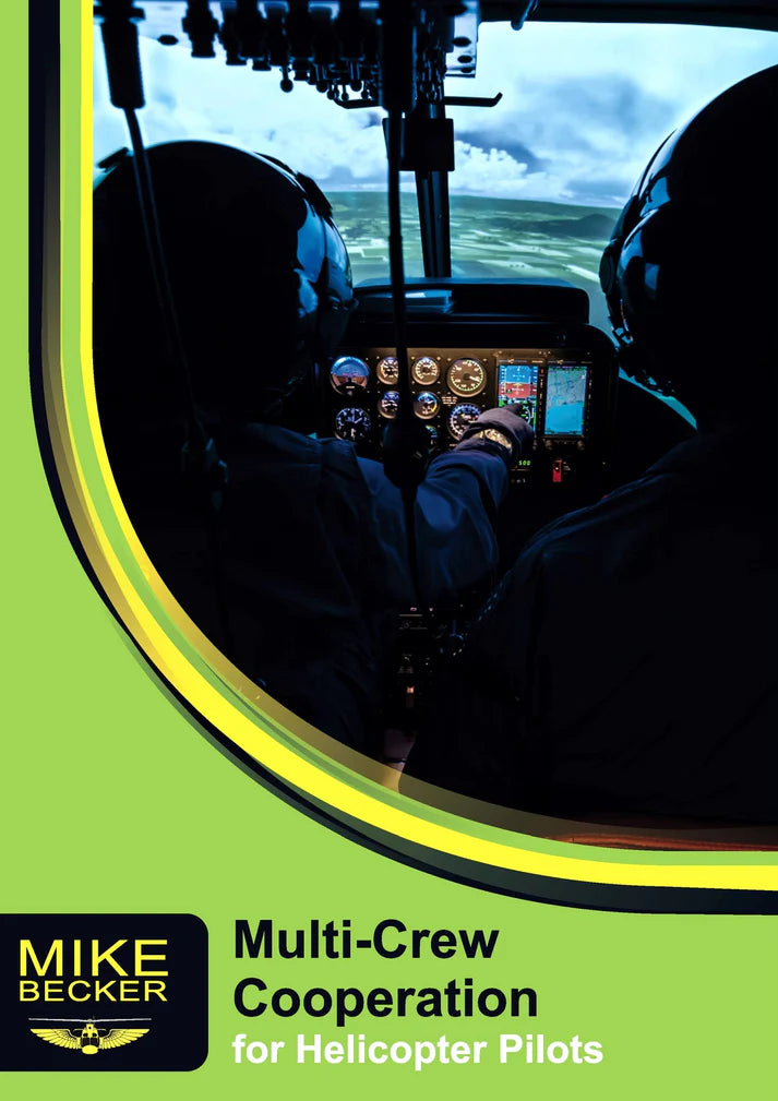 Multi-crew Cooperation by Mike Becker