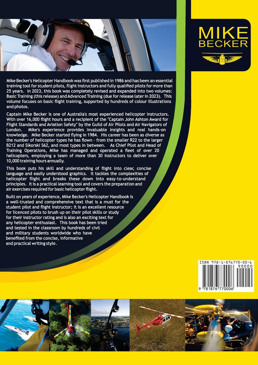 Mike Becker's Helicopter Handbook