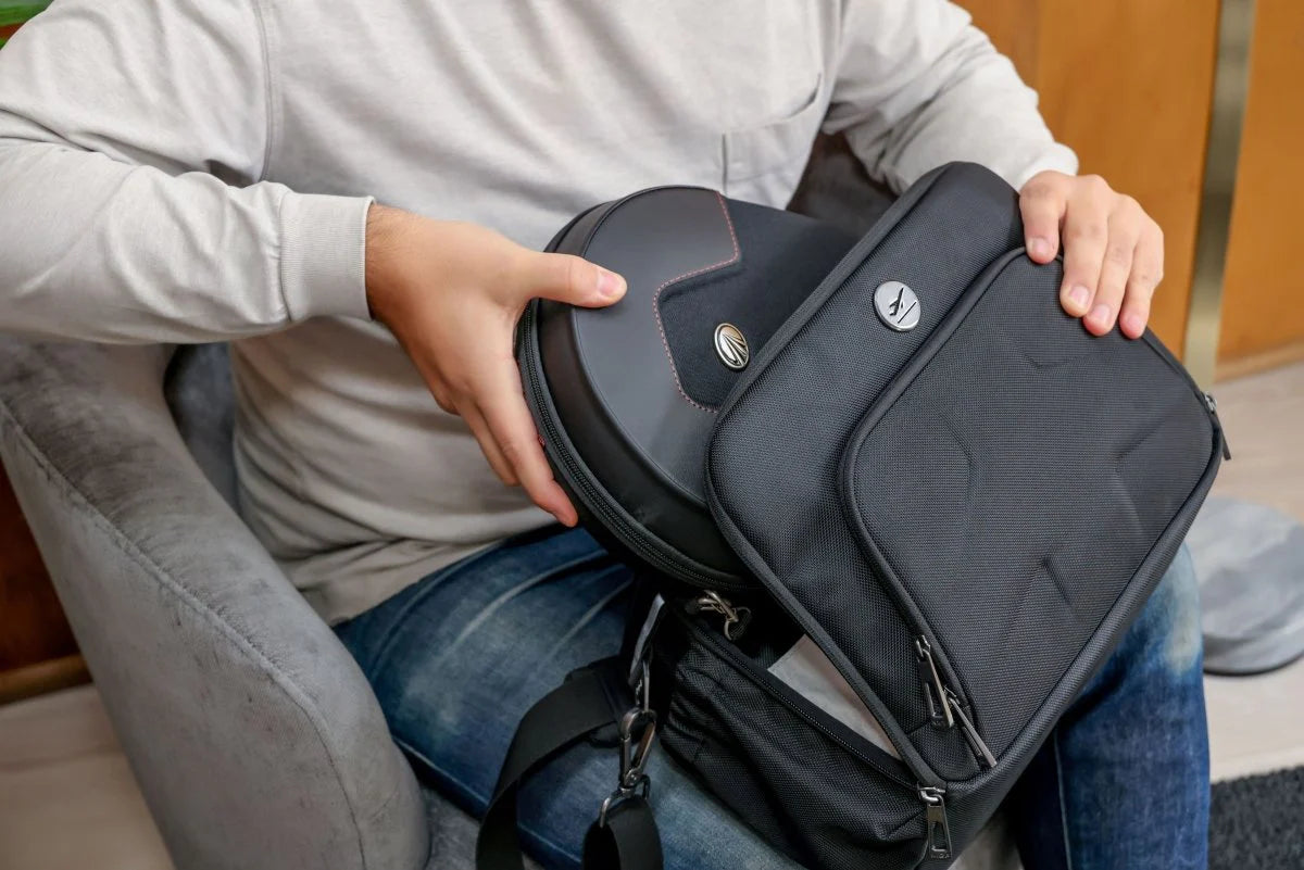 MyGoFlight PLC Commuter Flight Bag 2026 Edition