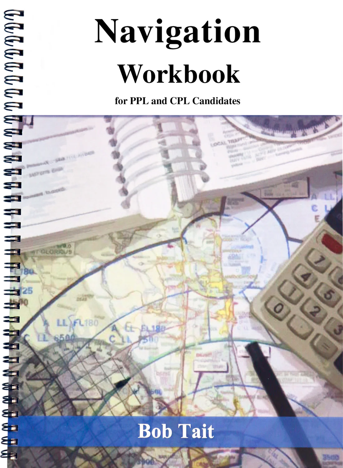 Bob Tait CPL Navigation Textbook