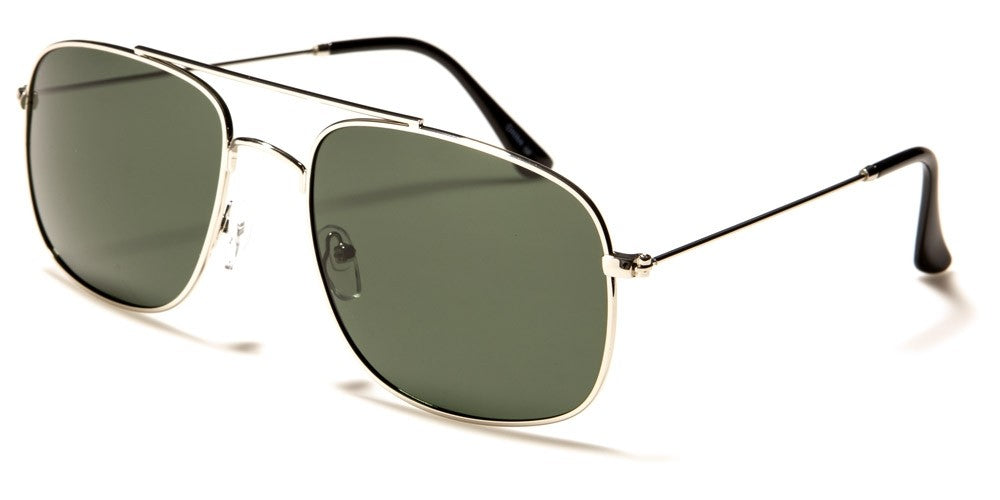 uv protection aviator sunglasses