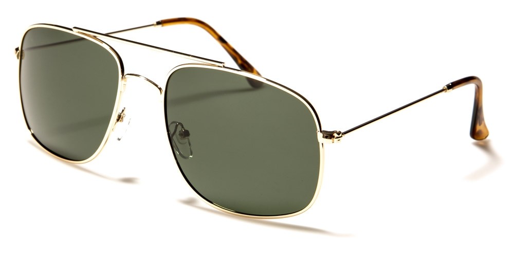 UV Protection Aviator Sunglasses