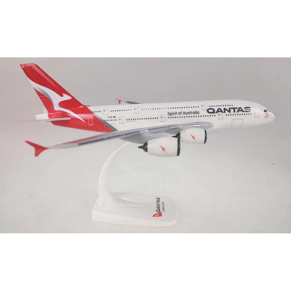 1/250 Qantas A380 New Livery