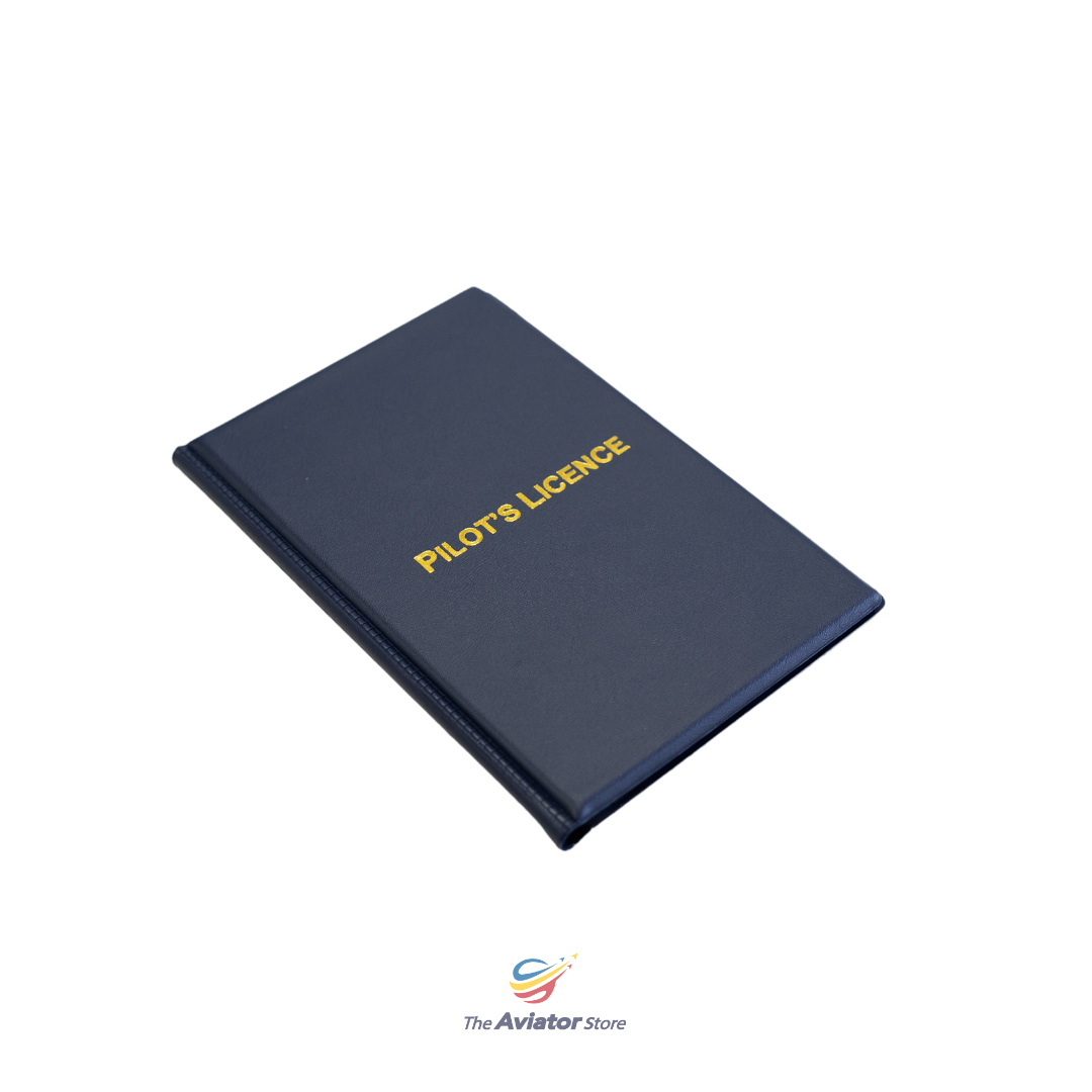 Pilot Licence Holder keeps your licence and medical in a convenient folder