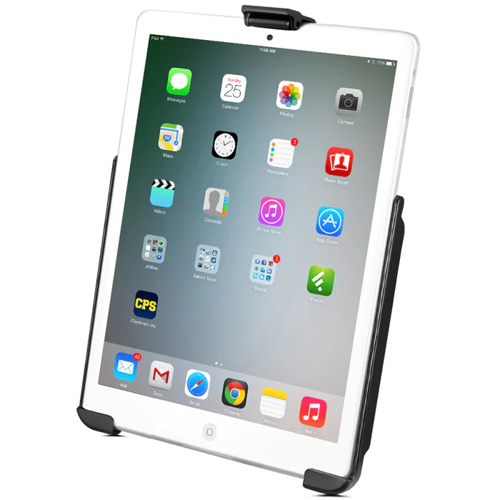 RAM® EZ-Roll'r™ Cradle for Apple iPad mini 1, 2 & 3