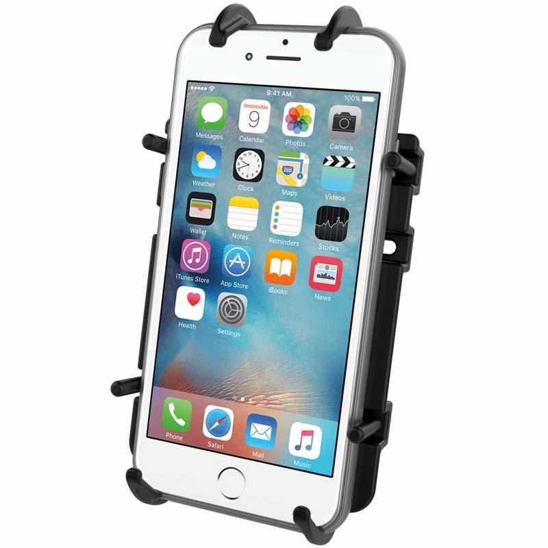 RAM® Quick-Grip™ Phone Holder without Ball