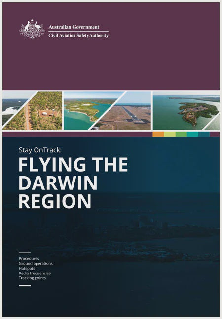 Stayon Track - Darwin