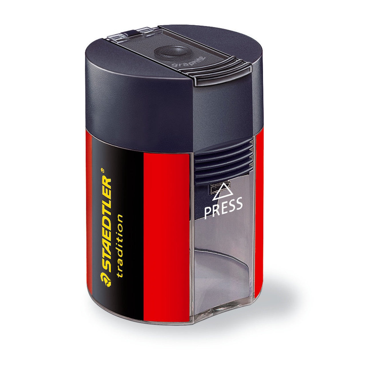 Staedtler 511 Tradition Single Hole Tub Sharpener