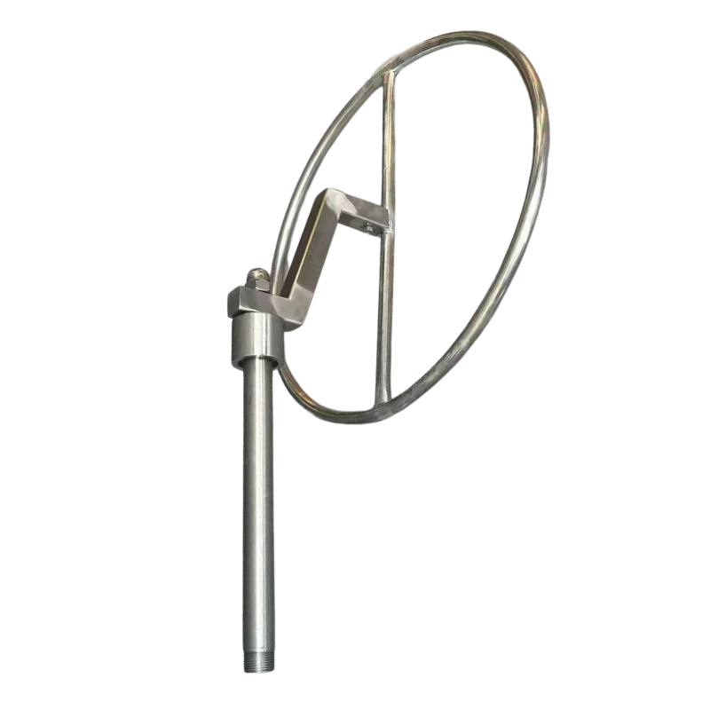 Stainless Steel Windsock Frame- Heavy Duty _ Fits all size windsocks *