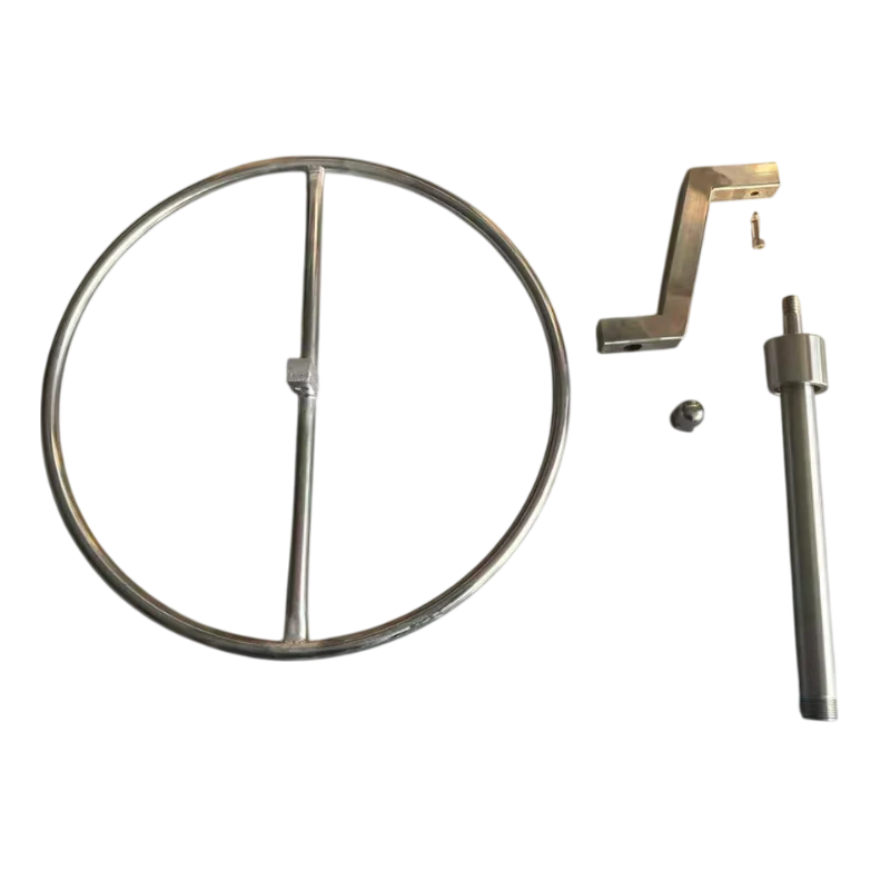 Stainless Steel Windsock Frame- Heavy Duty _ Fits all size windsocks *